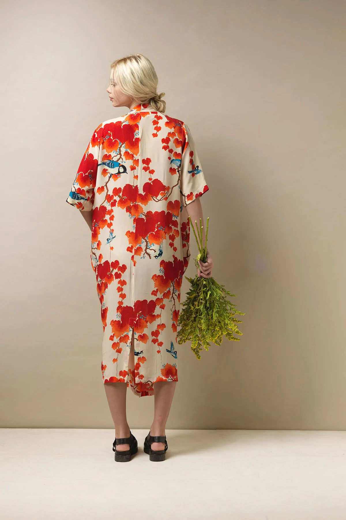 One Hundred Stars Shift Dress Acer Red – Armed & Gorgeous