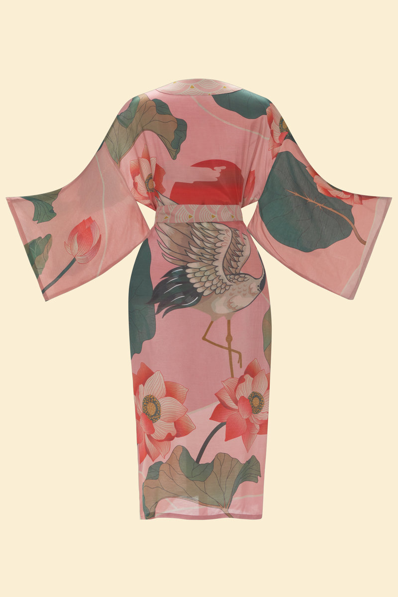 powder-design-crane-at-sunrise-kimono-gown-petal-1673266739PKG30-9