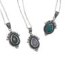Cute Gemstone Necklaces (Various Gems Available)