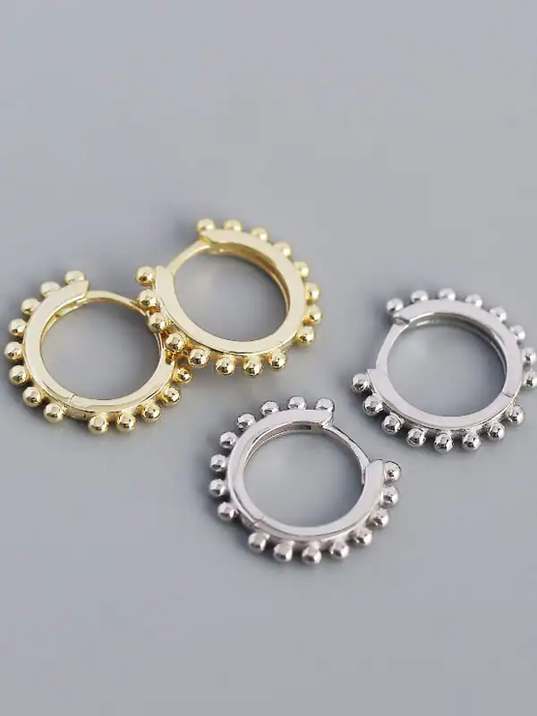 ACEE-925-Sterling-Silver-Geometric-Minimalist-Huggie-Earring (1)