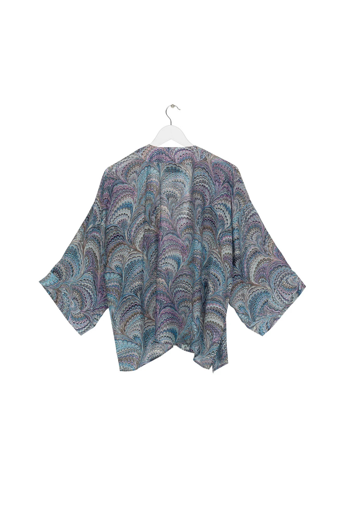 KimonoMarbledBlueBack