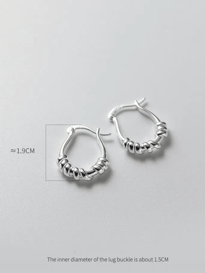 Rosh-925-Sterling-Silver-Geometric-Minimalist-Huggie-Earring (1)