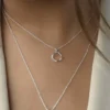 Silver-Organic-Circle-Pendant-Necklace-2_540x