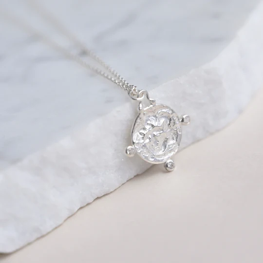 SilverMedusaWhiteSapphirePendantNecklace2web_540x