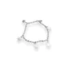 Chambers & Beau – Silver Multi Star Bracelet