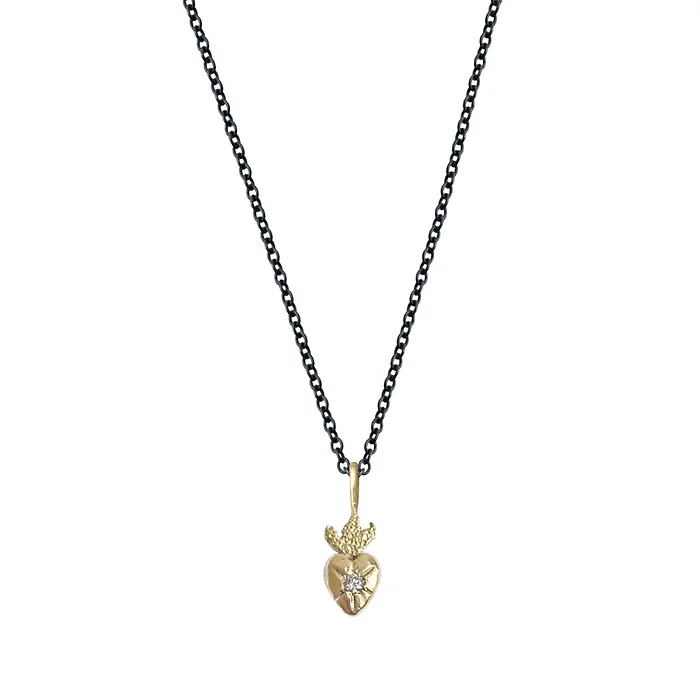 Elevate Your Valentine's Day with Our Stunning Gold-Plated Necklace  Featuring an Oval CZ Stone Pendant – Perfectly Average