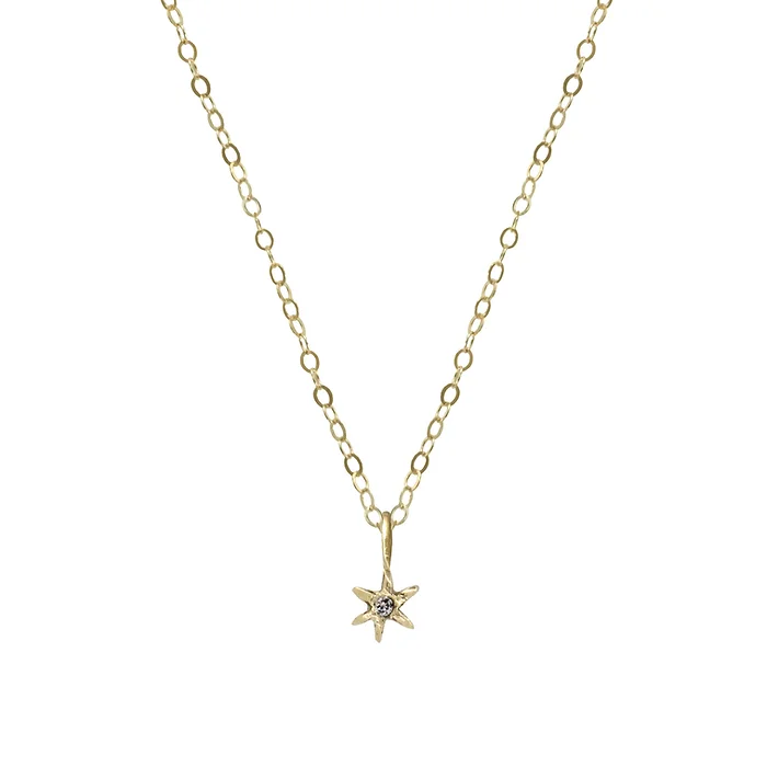 Buy Gold Plated 14ct Celestial Necklace - Accessorize India