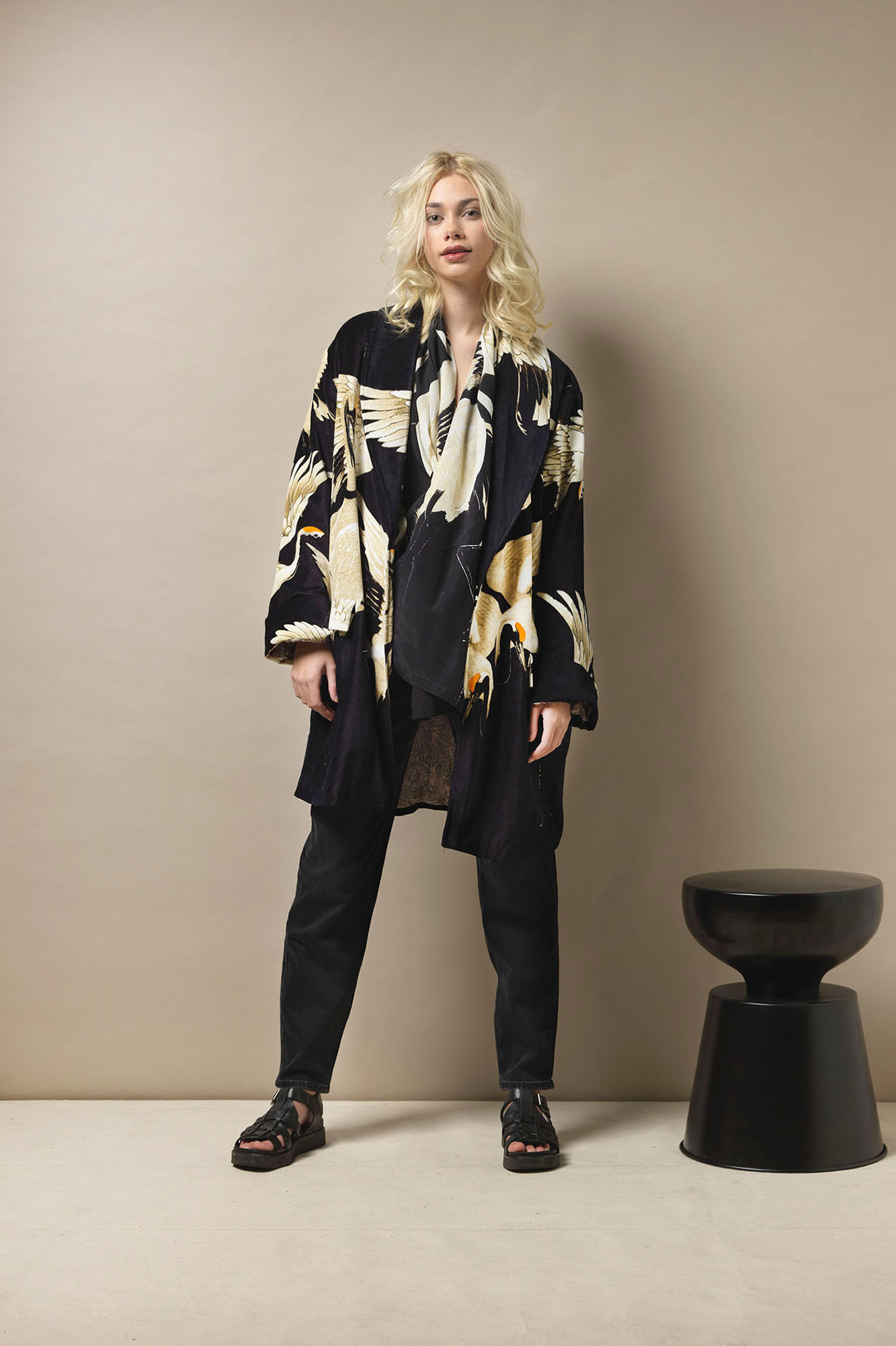 Boyfriend-Jacket-Stork-Black-1