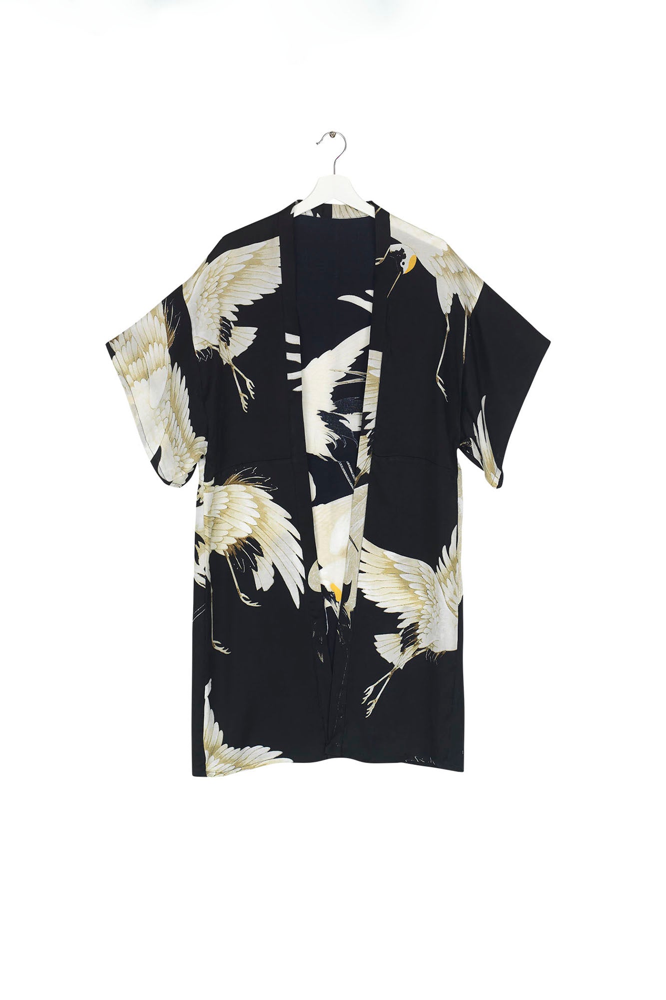 MidiKimonoStorkBlackFront_0001