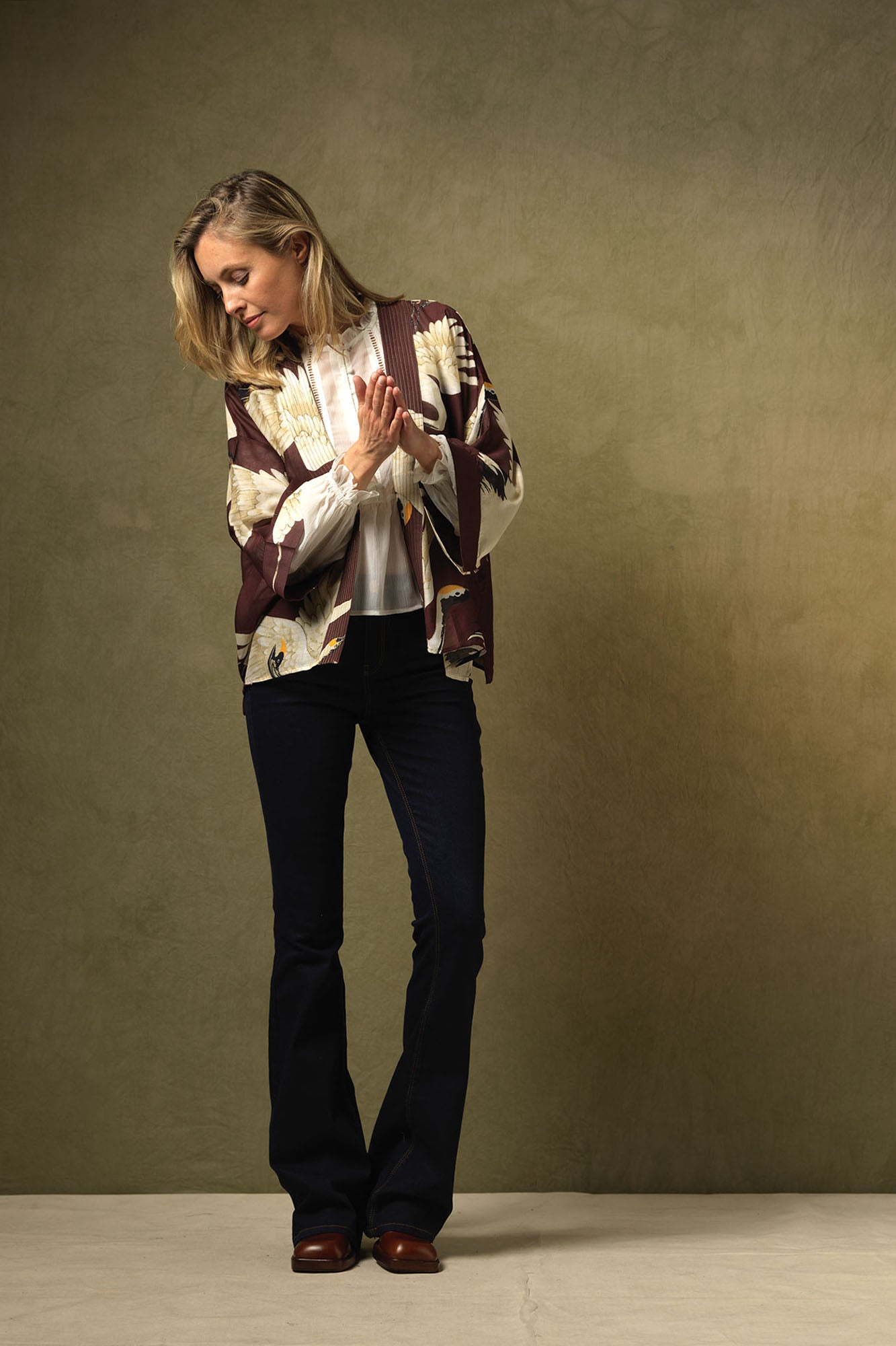 StorkBurgundyMiniKimono_2