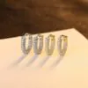 Micro Setting Crystal Huggies