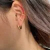 Irregular Cuff Earring