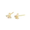 Crystal Sunshine Studs g