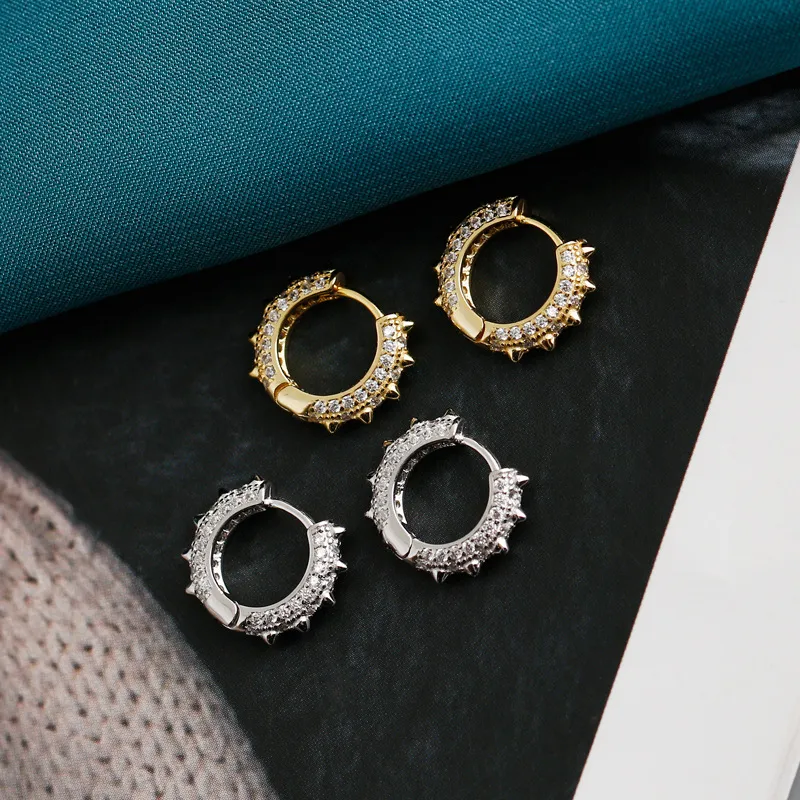 Fashion-Geometric-Sterling-Silver-Inlay-Zircon-Earrings-1-Pair (1)