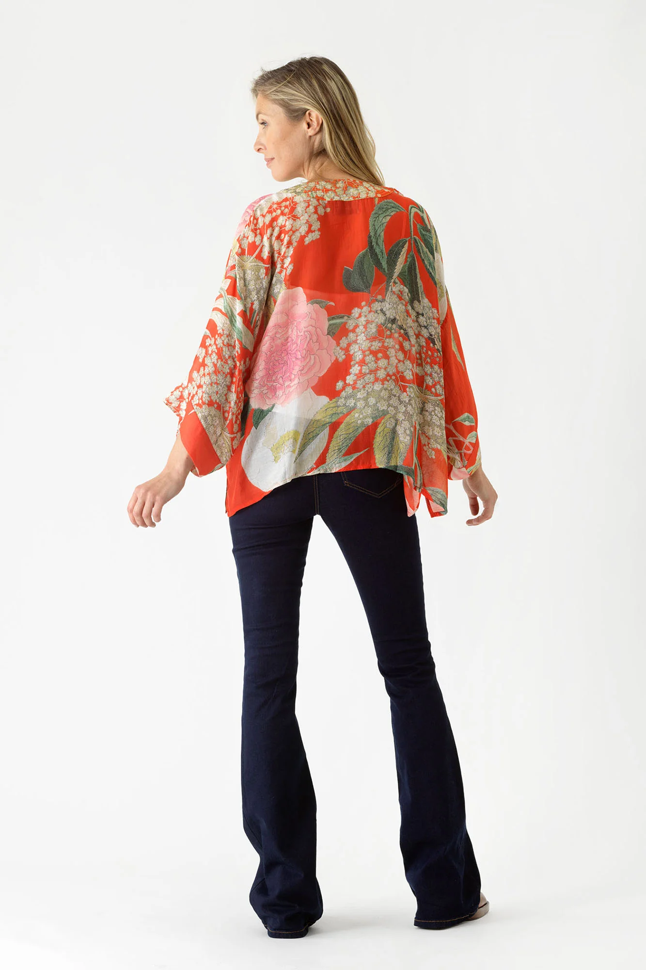 Kew-Elderflower-Red-Mini-Kimono_2