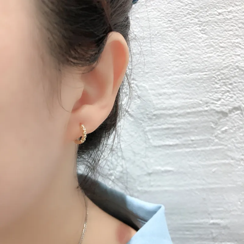 Simple-Style-Round-Sterling-Silver-Plating-Zircon-Earrings-1-Pair (3)