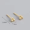 Simple-Style-Solid-Color-Silver-Ear-Studs-1-Pair (1)