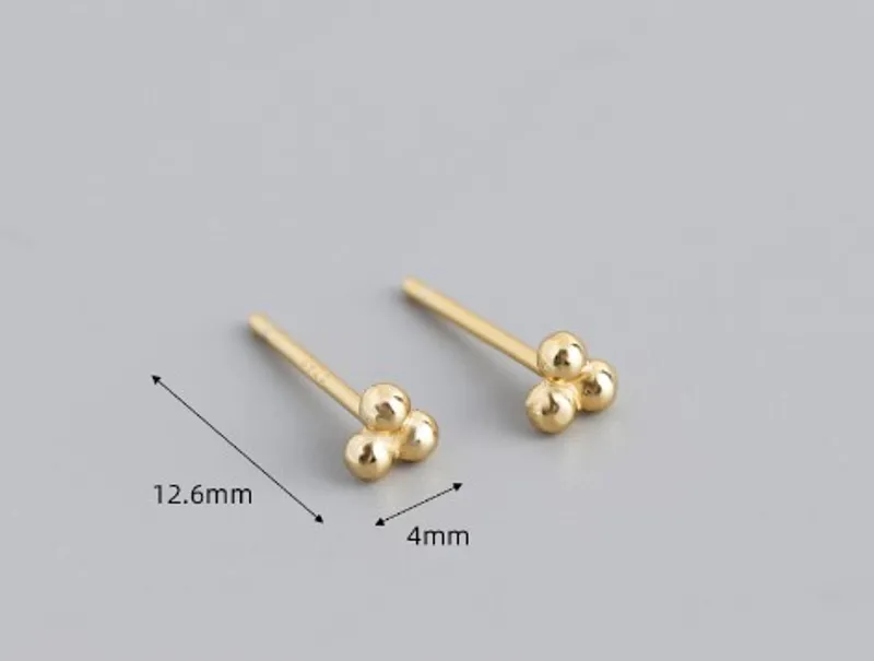 Simple-Style-Solid-Color-Silver-Ear-Studs-1-Pair (1)