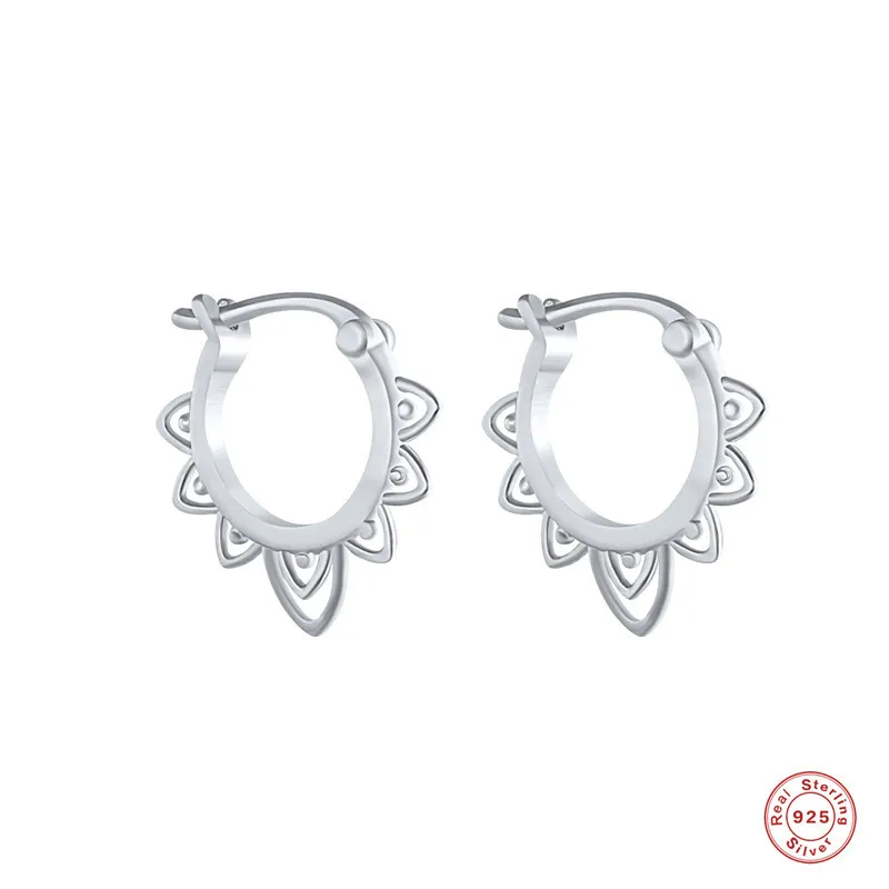 Women-S-Fashion-Geometric-Sterling-Silver-No-Inlaid-Earrings-Gold-Plated-925-Silver-Earrings (3)