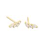 deco gem studs s