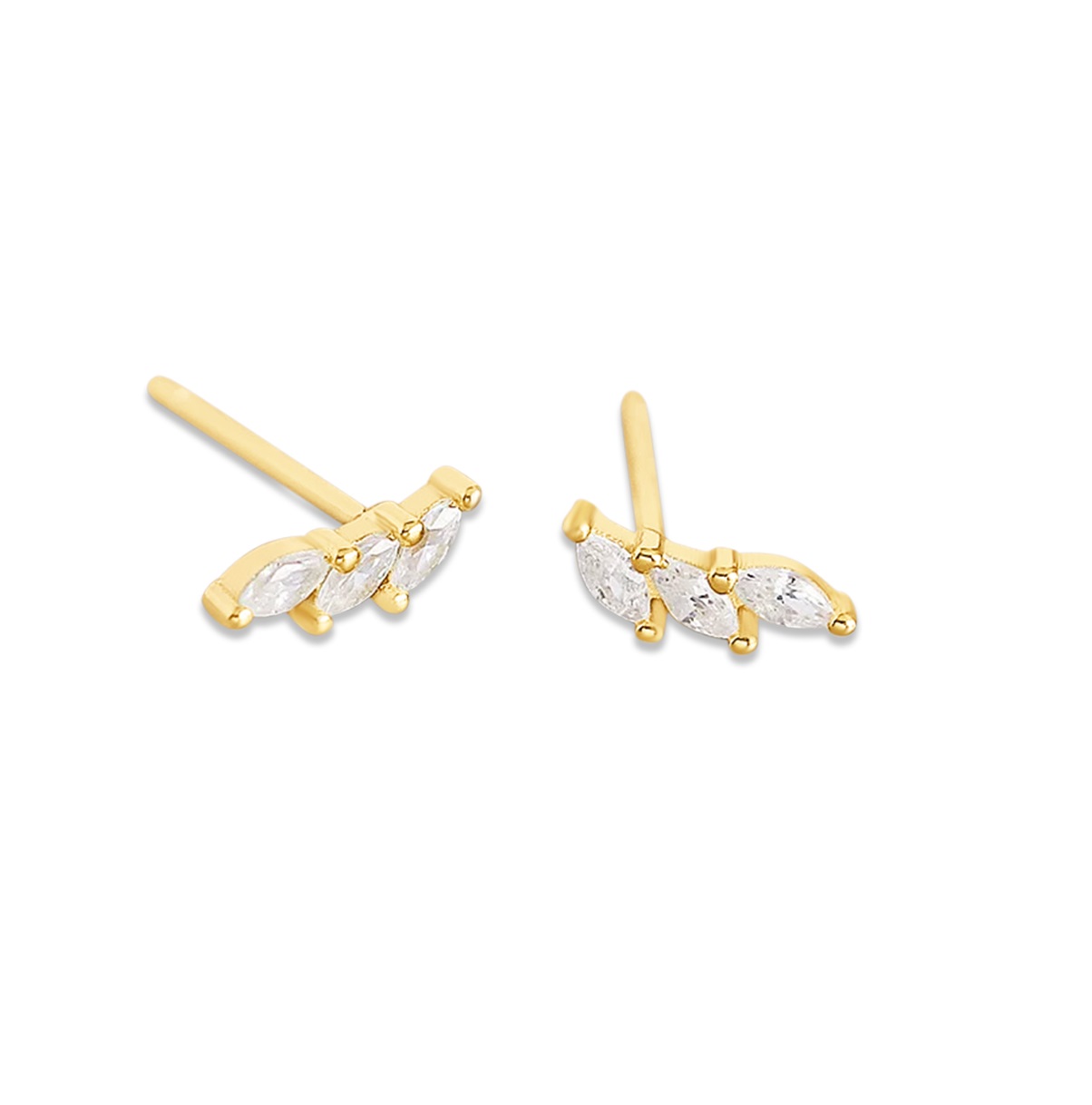 deco gem studs s