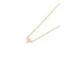 Crystal Lariat Necklace
