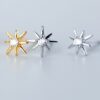 Rosh-925-Sterling-Silver-Cubic-Zirconia-Flower-Minimalist-Stud-Earring (1)