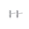 Rosh-925-Sterling-Silver-Rhinestone-Geometric-Minimalist-Stud-Earring