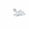 Single-Silver-White-CZ-925-Sterling-Silver-Geometric-Ear-Cuff-Single-Earring-with-7-colors