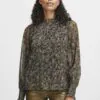 B young Byhima Blouse Olive