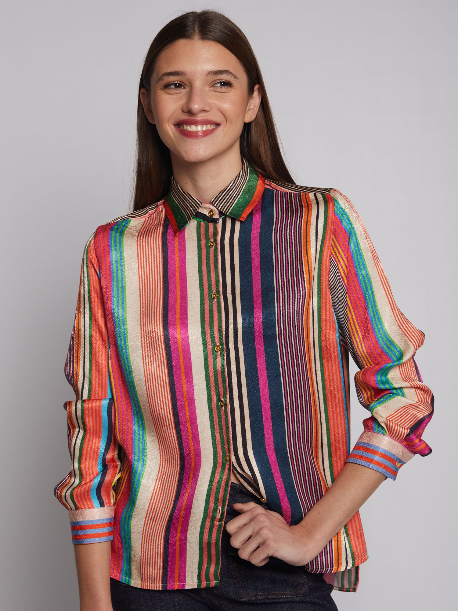 Isabella Shirt - Il Lido