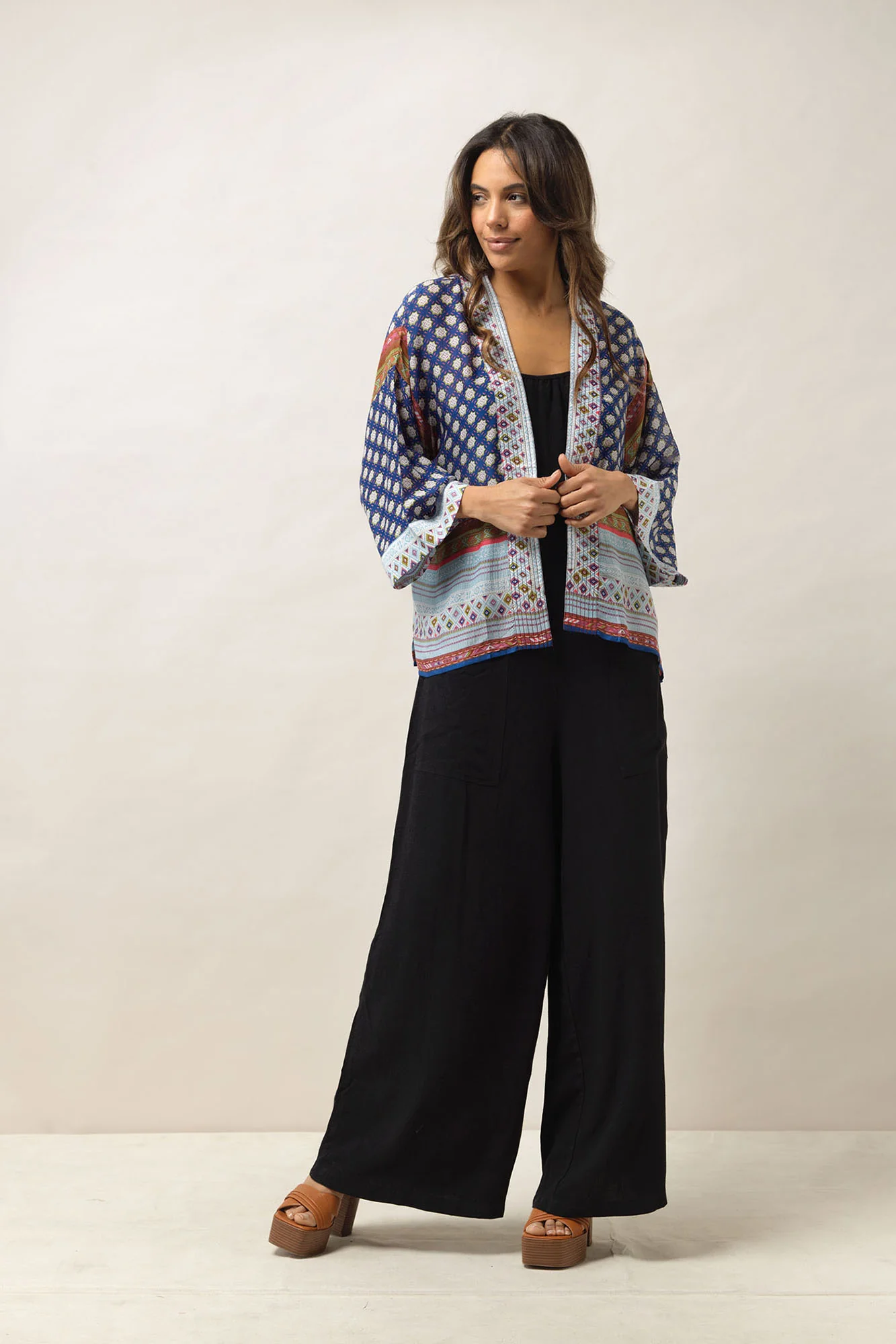 Moorish_Indigo_Kimono_1