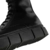 Shoe The Bear Tove Lace Up Boot Black