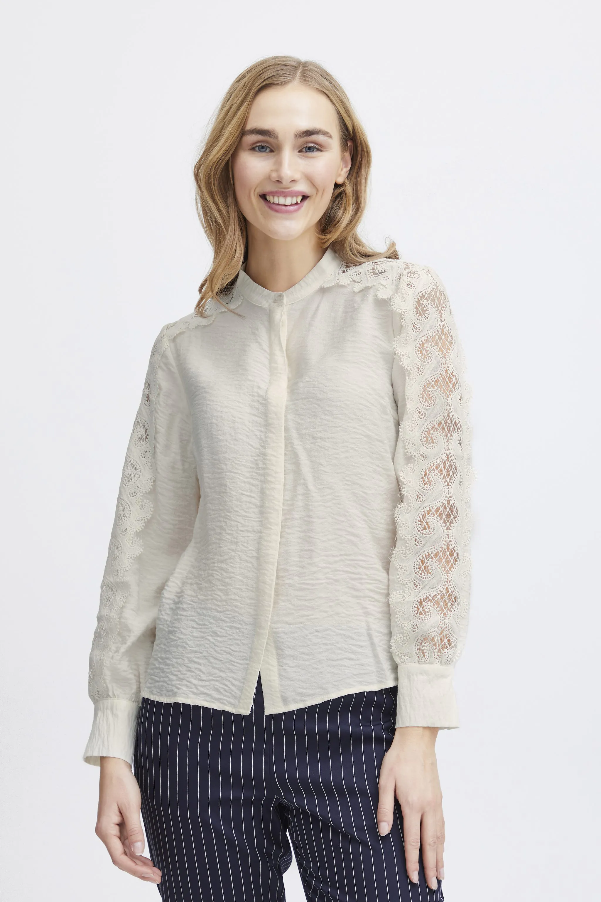 Franny Blouse Pink