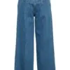 B.Young Kato Light Blue Denim Cropped Jeans
