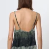 Religion Luster Electra Green Camisole