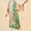 Oasis Kimono Gown – Coconut