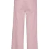 Fransa Twill Pink Frosting Hanna Trousers
