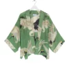 Stork-Pea-Green-Kimono