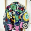 Suzani Hand Embroidered Jacket – Festival Hues
