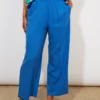The Haven Tanna Cobalt Trousers