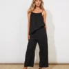 The Haven Tanna Jet Trousers