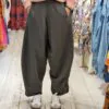 Jersey Cocoon Trousers (Various Colours Available)