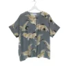 Stork-Slate-T-Blouse