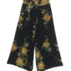 Chrysanthemum-Black-Palazzo-Pants