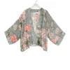 Trailing-blossom-grey-kimono