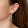 JE210-amethyst-carved-gemstone-peridot-earrings