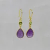 JE210-carved-amethyst-facted-peridot-teardrop-gemstone-earrings-18k-gold-vermeil-beyond-biasa