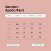 APOLLO-SIZE-CHART