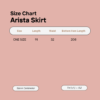 ARISTA-SKIRT-SIZE-CHART
